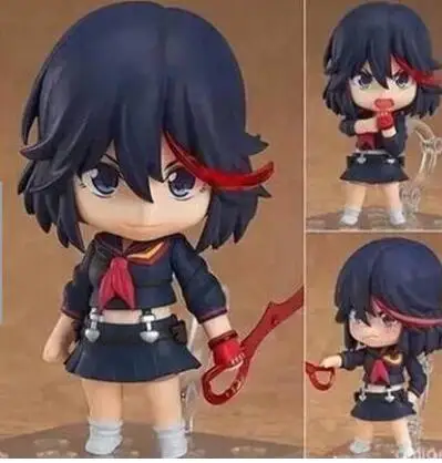 Экшн фигурки из аниме убить la KILL Matoi Ryuuko #407 коллекционные модели игрушек в
