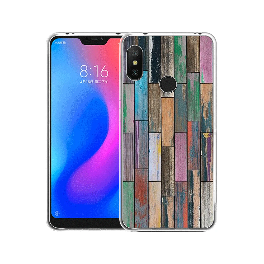 Чехол для телефона Xiaomi mi 5 5S 6 x 2S 8 A1 A2 5X 6X Lite F1 9 9T MAX 3 A3 Pro CC9 CC9E крышка Цветной