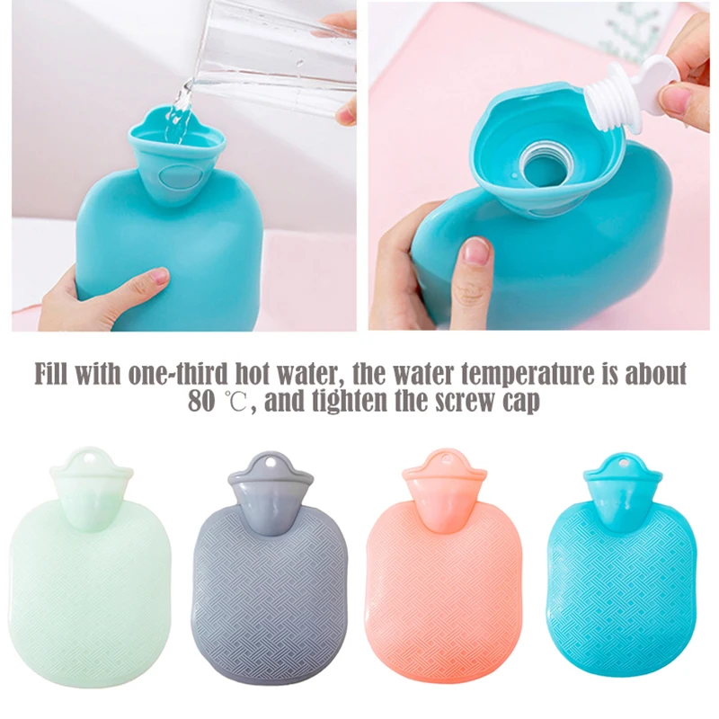 Новый мини-грелка для рук силиконовые грелка облегчения боли Портативный зимой