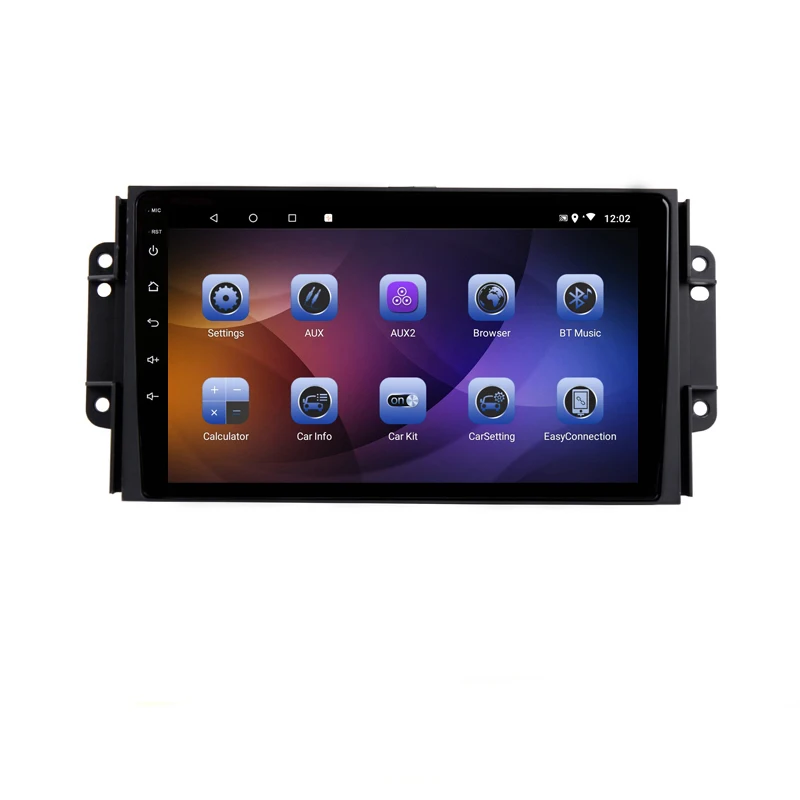 9 &quot4G RAM 8 ядер Android автомобильный DVD GPS навигация для Chery Tiggo 3 3X аудио стерео радио