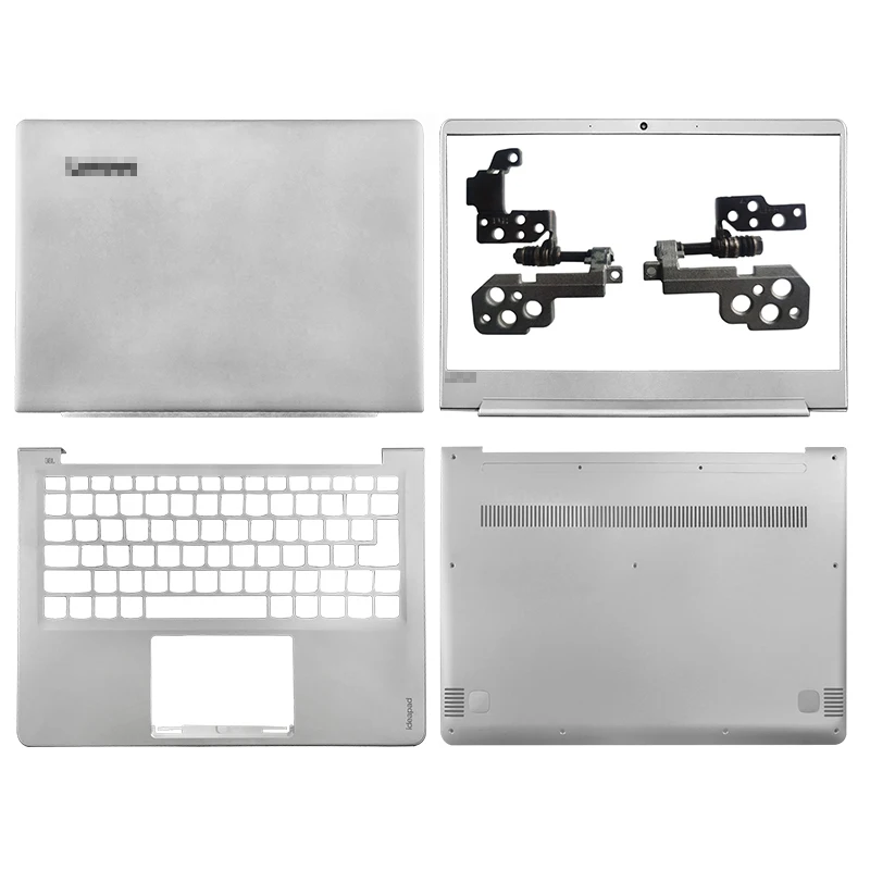 

Новый чехол для ноутбука Lenovo ideapad 710S-13 710S-13ISK 710S-13IKB, задняя крышка ЖК-дисплея/Передняя панель/петли/Упор для рук/Нижняя крышка корпуса