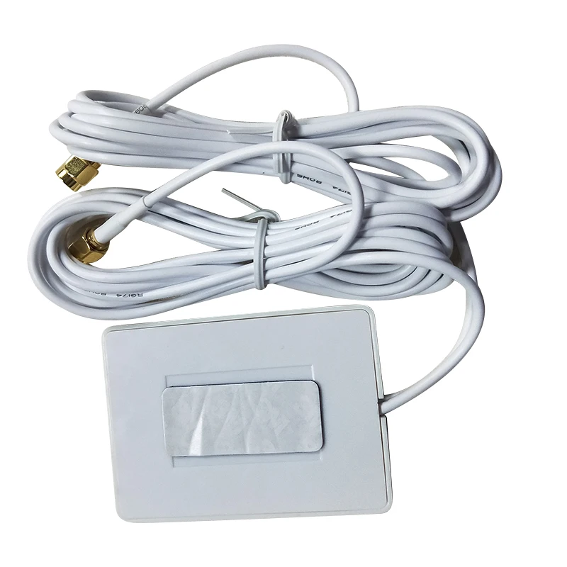 Grandwisdom 3G 4G LET Antnenna 10dbi SMA IOT Male Connector External Pannel with 2m cable for Huawei LTE Router Arieal | Мобильные