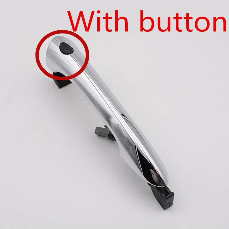 

826513S210 Оригинальная передняя Хромированная ручка для внешней двери LH RH для Hyundai Sonata YF 2011-2015, ручка для задней внешней двери 826513S010