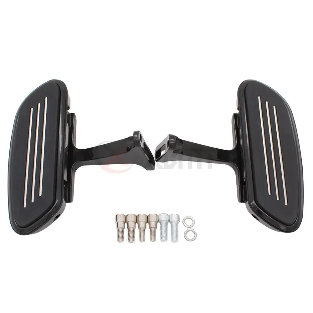 Подножки для мотоцикла подножки Harley Touring Electra Glide Road King 1993 2018|Подставки под ноги| |