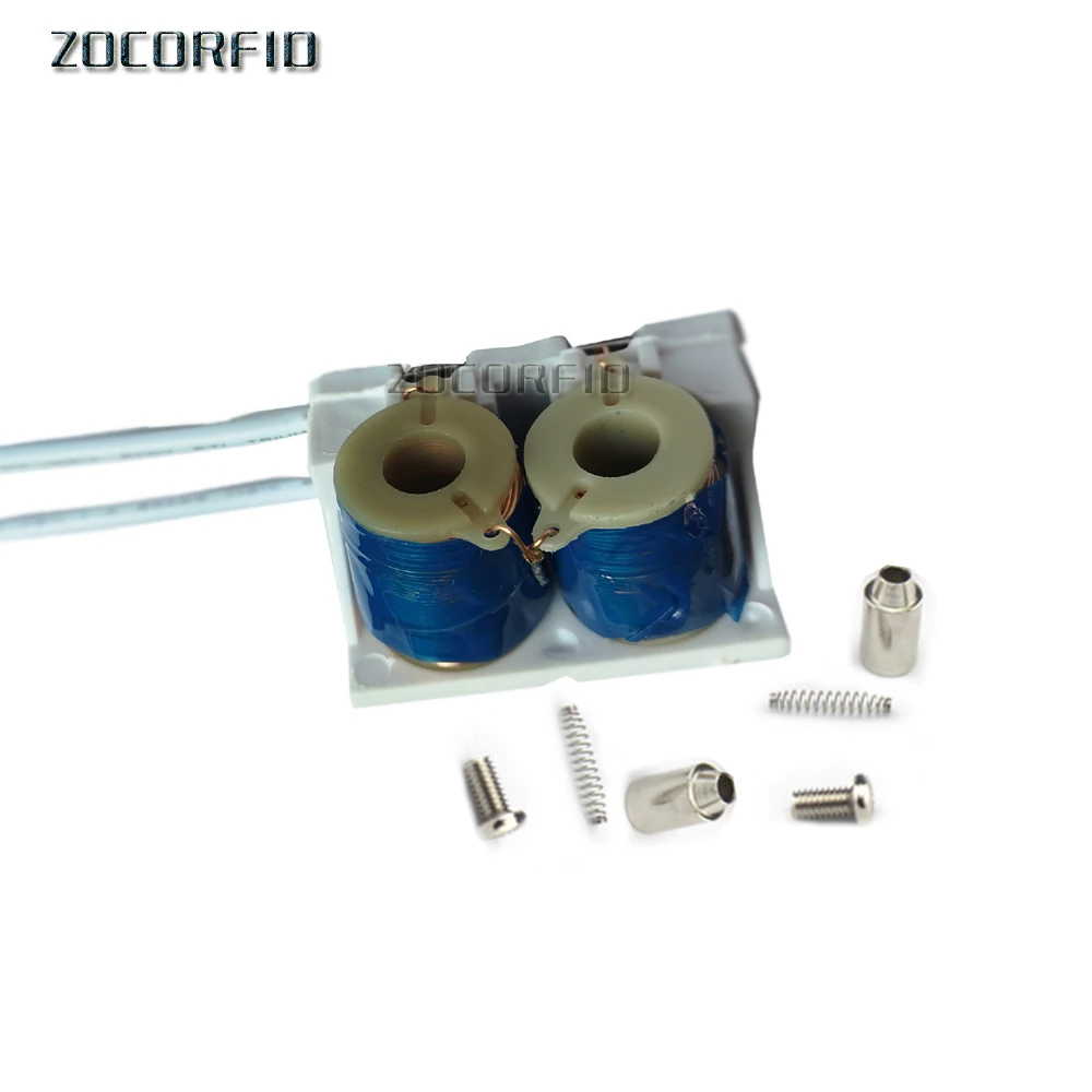 Фрикционная катушка для блокировки двери с ободом фрикционная RFID электронный