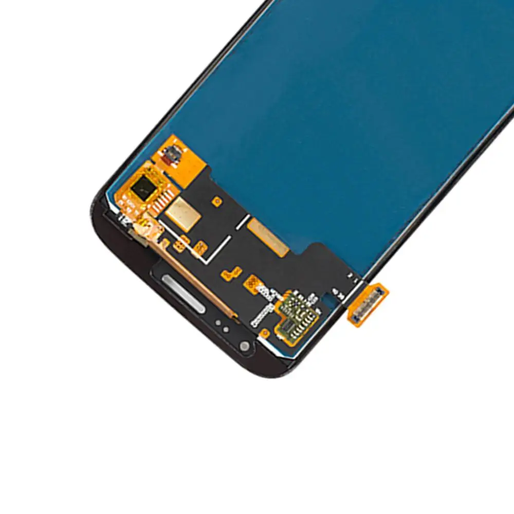 J200 ЖК-дисплей для samsung Galaxy J2 J200 J200F J200H ЖК-дисплей с сенсорным экраном дигитайзер сборка деталей Регулируемая яркость