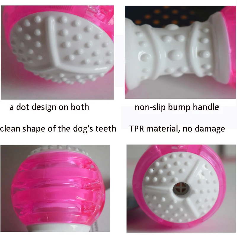 Умная игрушка для домашних питомцев жевательная прочная молярная палочка собак