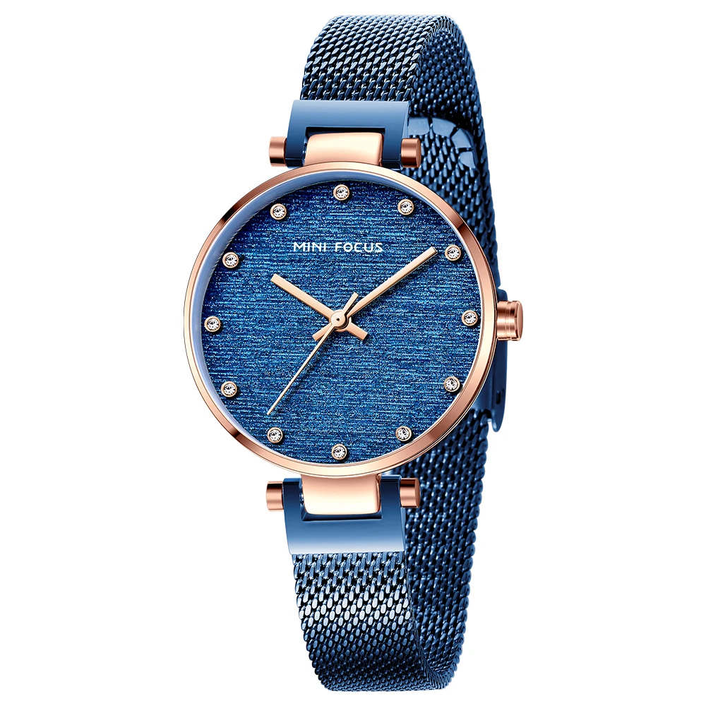 Мини фокус женские часы брендовые Роскошные модные повседневные наручные