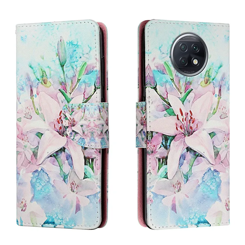 for xiaomi mi 10t lite 5g case flip leather phone case for xiaomi mi 10t pro 10 t lite pro 5g wallet stand book cover coque capa free global shipping