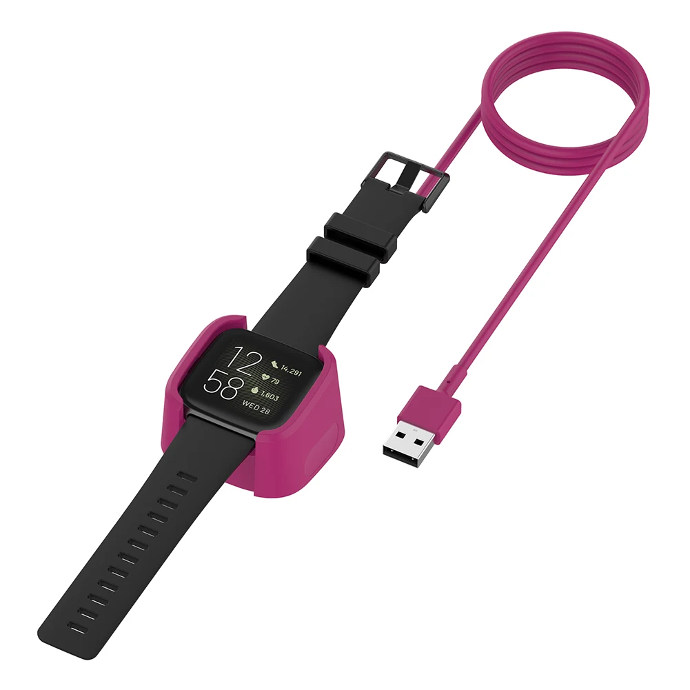 Зарядное устройство USB для умных часов 3 28 фута 2 шнура зарядки | Электроника