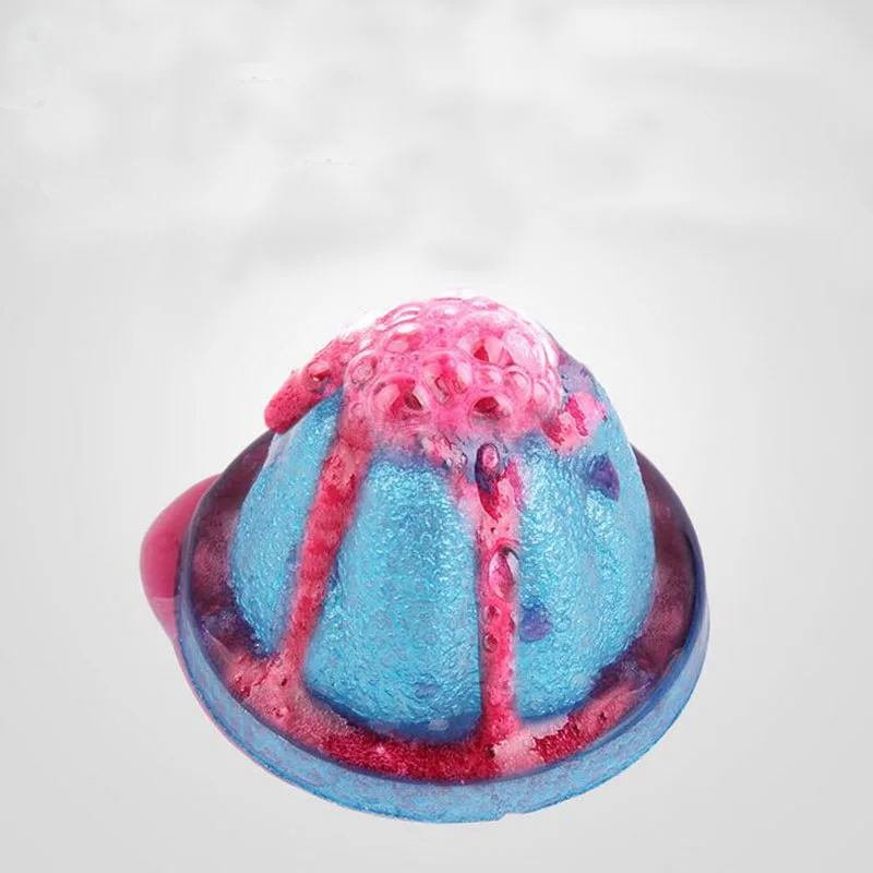 Креативный мини вулкан Снежная гора Айсберг тест-эксперимент дети Сделай Сам