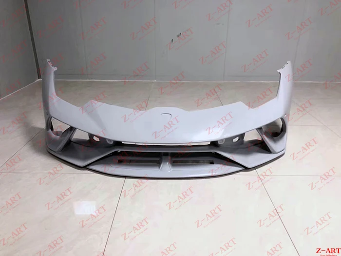 Z ART LP640 передний бампер для Huracan LP580 производительность переднего бампера LP610