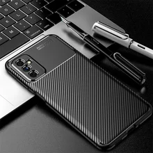 For Cover Samsung M52 5G Case For Samsung Galaxy M52 Cover Shockproof Armor Bumper Back Soft TPU Cover For Samsung M52 5G Fundas