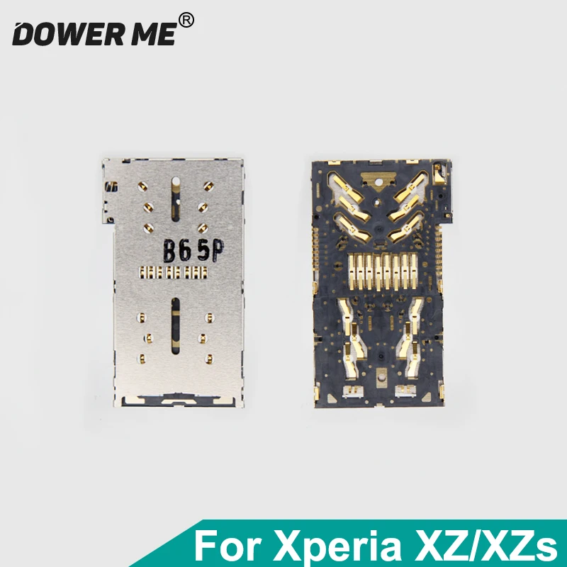 

Устройство для чтения Micro Sd-карт и SIM-карт Dower Me