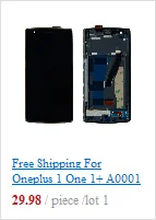 Средняя рамка задняя крышка корпуса для ремонта Запчасти для Oneplus 1+ A0001 3 A3000 3T A3003 5 A5000 5T A5010 6 A6000 6T X дезинфеции инструментов