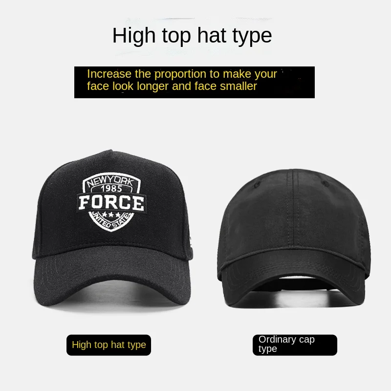 Кепка мужская шерстяная с высоким верхом теплая утепленная бейсболка из твида