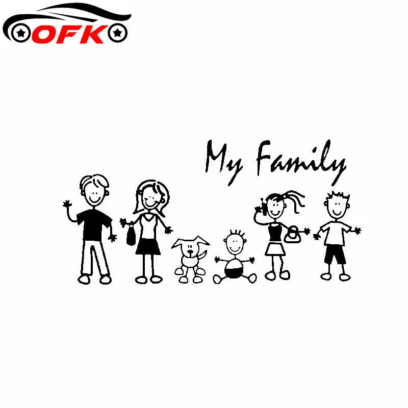 Автомобильные наклейки декор на мотоцикл для семьи моей мамы ребенка кошки