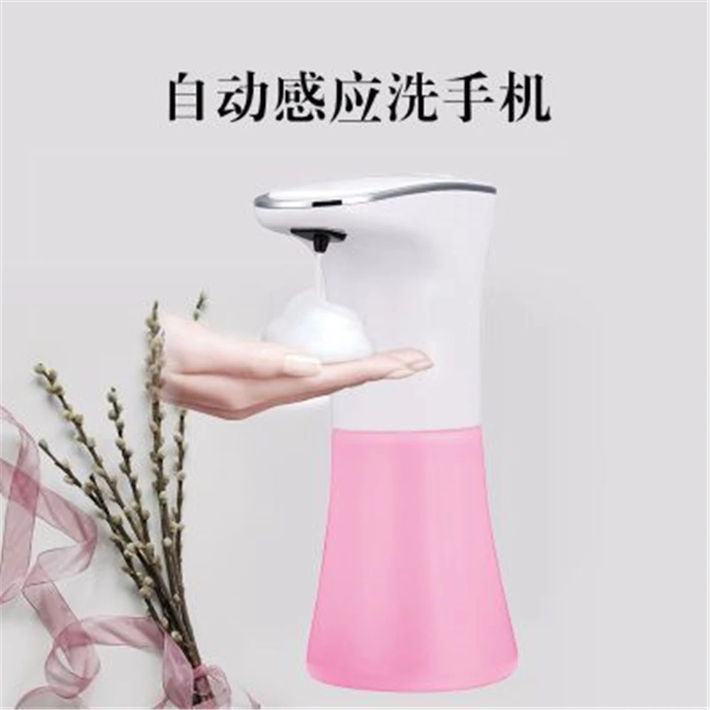 Автоматический индукционный дозатор для мыла с USB зарядкой умный датчик жидкого