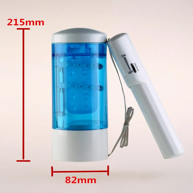 Электрическая чашка для орального секса Минет Глубокая глотка рот Мужской