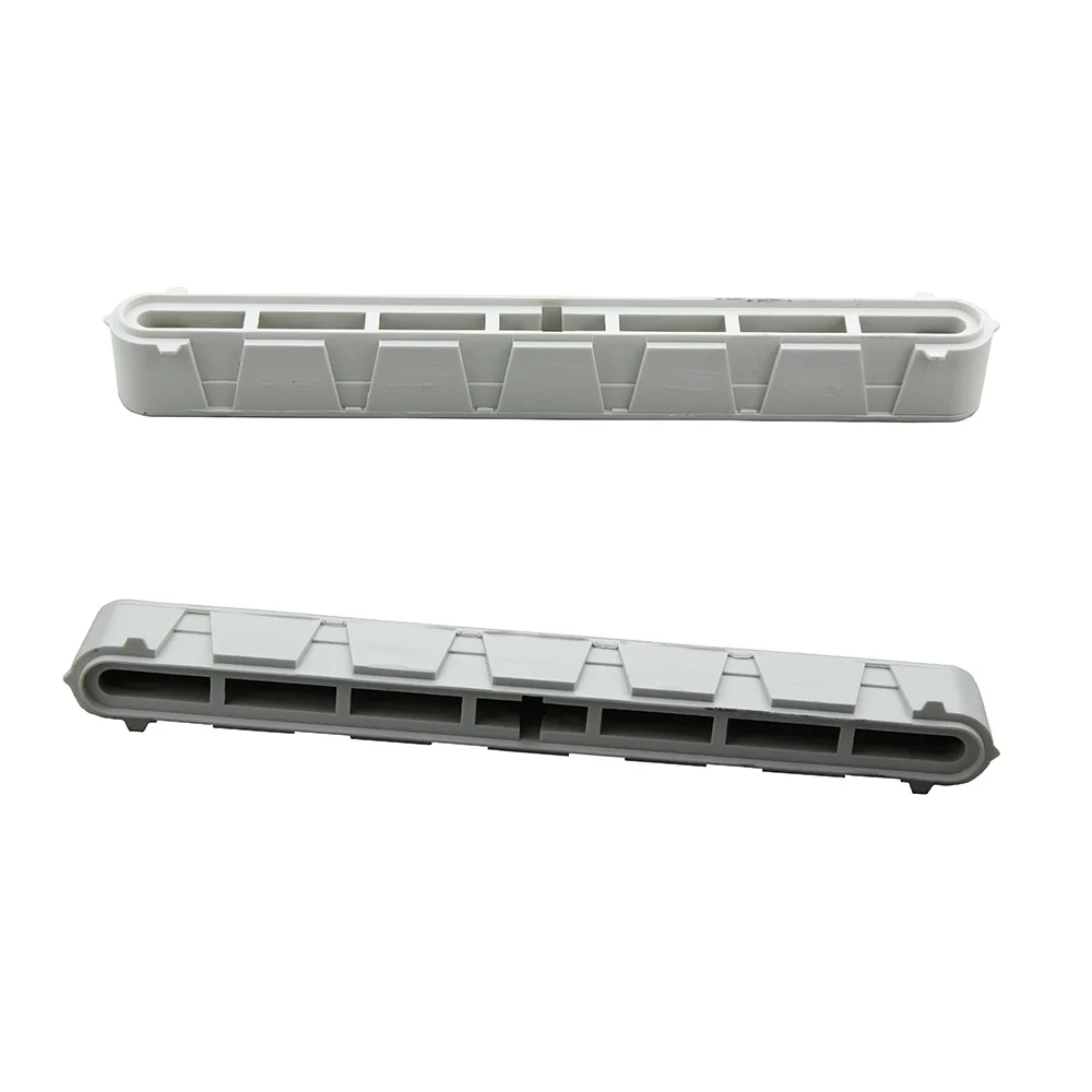 2PCS New Style High Quality White/Black 10&quot Surfboard Fin Box Plastic For FCS Centre Longboard Fins Sup Board Accessories | Спорт и