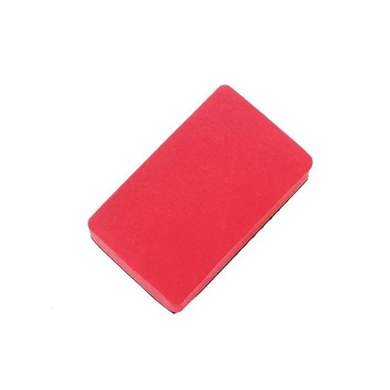 

P82B 1pc Clay Sponge Bar Car Pad Block Cleaning Eraser Wax Polish Pad Tool Cleaning Supplies