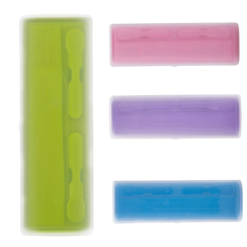 

Portable Electric Toothbrush Holder Case Box Travel Camping For Oral-B 4 Colors