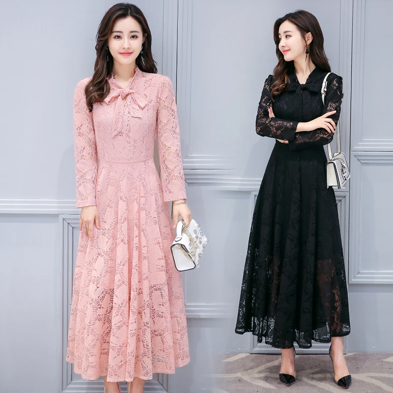 Кружевное летнее Элегантное Длинное платье размера плюс женские белые вечерние