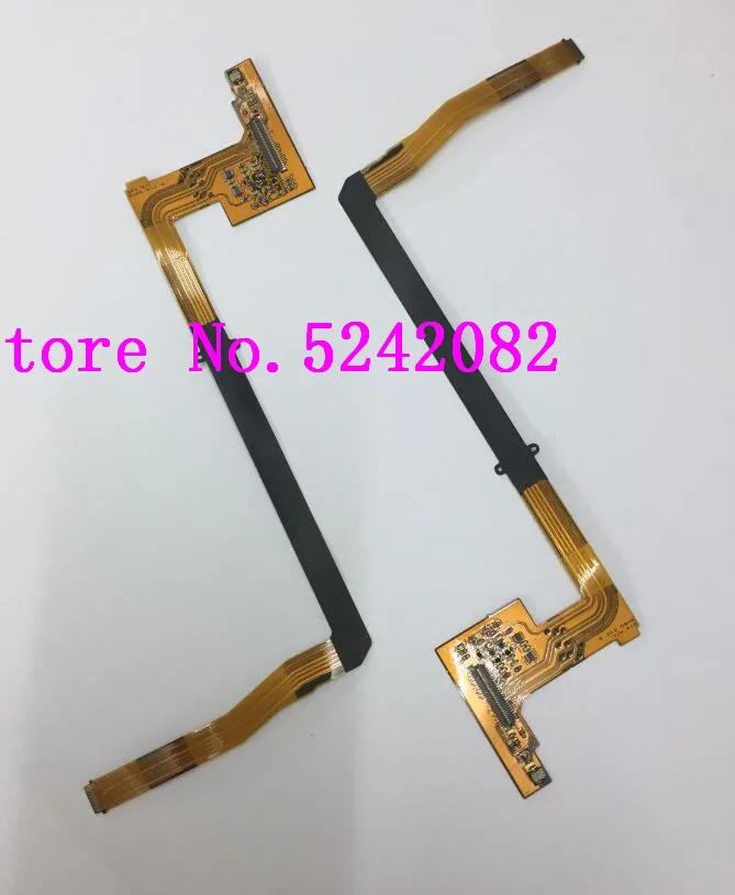 

New Shaft Rotating LCD Flex Cable For Canon FOR EOS M3 FOR EOSM3 Digital Camera Repair Part