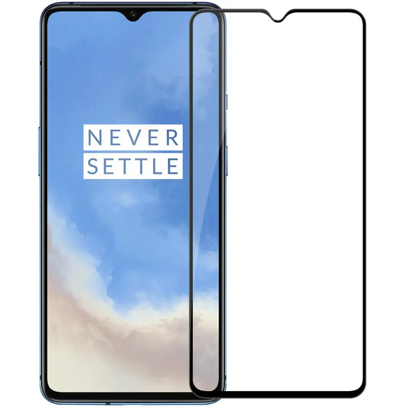 

Защитный чехол для OnePlus 7 T, 7 T, OnePlus Nord, закаленное стекло