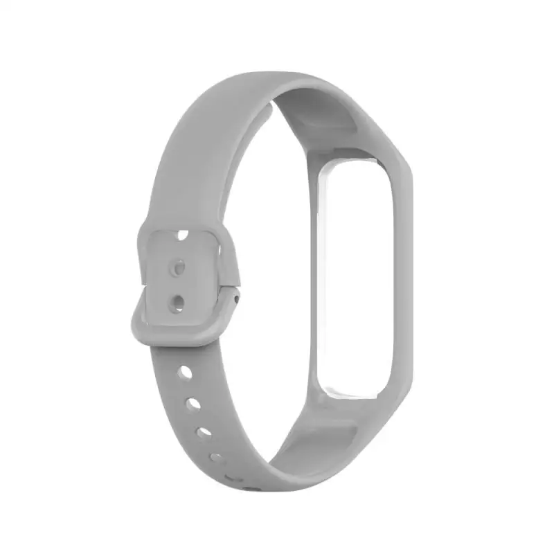 Силиконовый спортивный ремешок для Samsung Galaxy Fit2 Correa мягкий сменный Браслет Fit 2 |