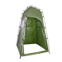 outdoor privacy shelter tent portable outdoor shower toilet changing room tent for camping and beach