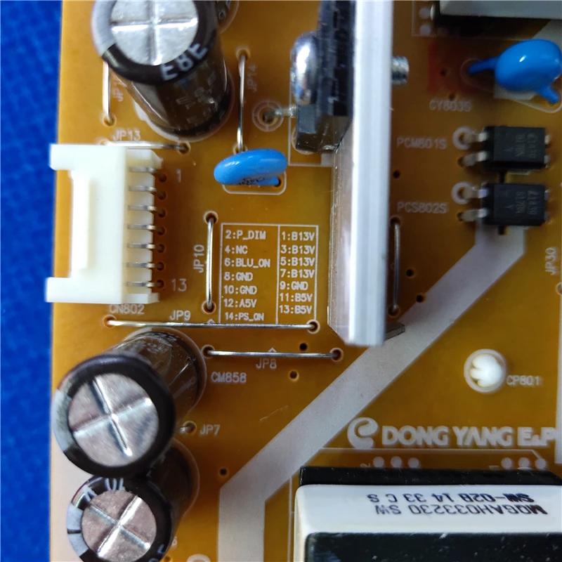 Good test BN44-00468A BN44-00468B BN44-00468C for Samsung Power Supply Board LN32D403E2DXZA LE32D403E2W LN32D403E2D LN32D403