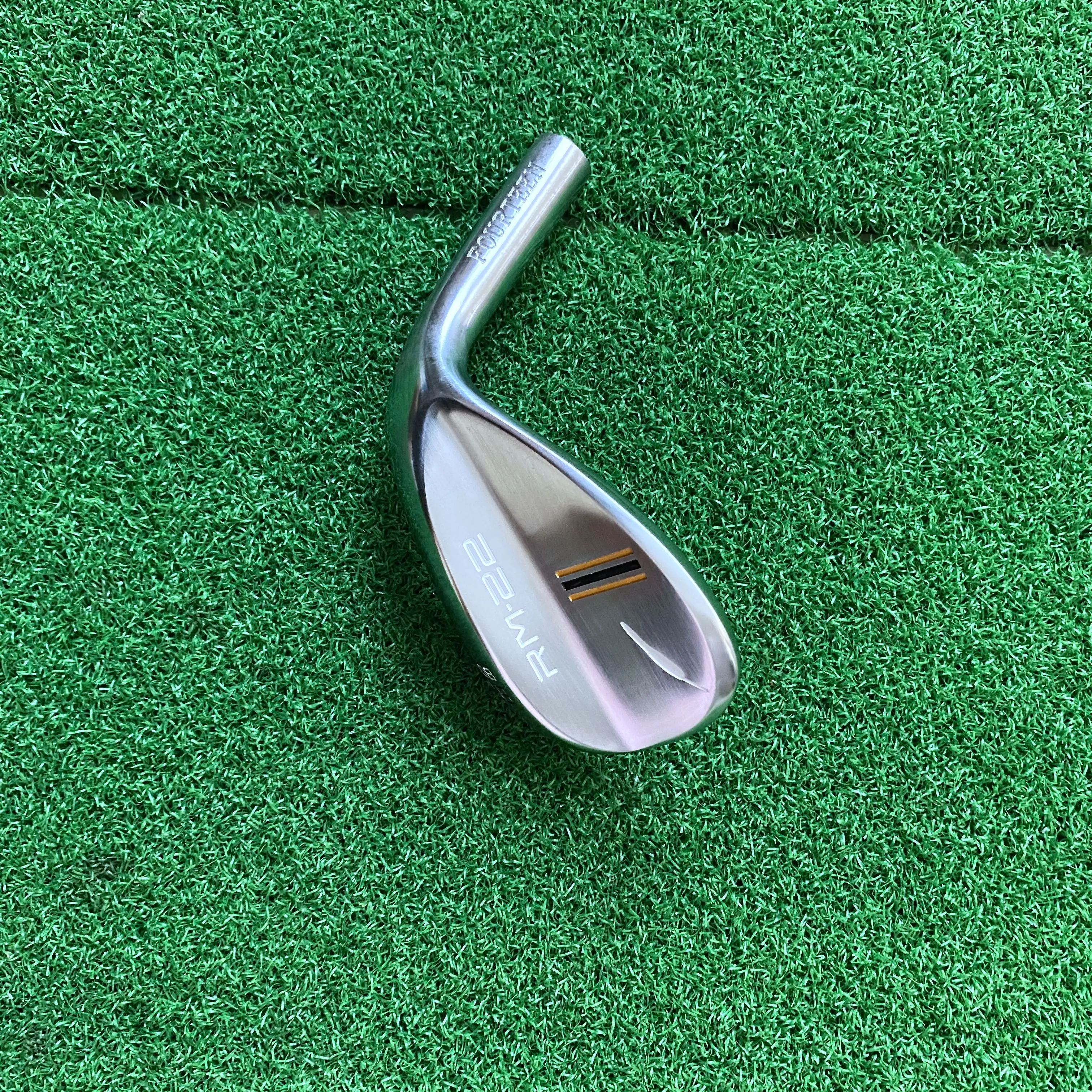 Golf Clubs Wedge Head Only Soft Iron F No shaft Free Shipping 52 56 58 Degree
