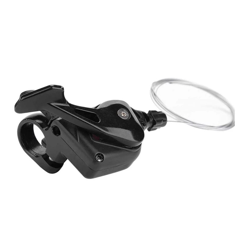 

mi.Xim Bike Shift Levers 3X8 Speed Bicycle Derailleur Left/Right Shifter Variable Speed Finger Dial Cycling Transmission