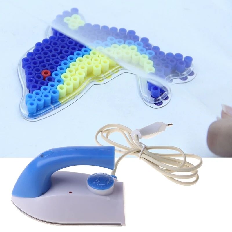 

Mini Travel Electric Iron Portable Dry Travel Iron Handheld Mini Iron 700w , Suitable for Home and Travel