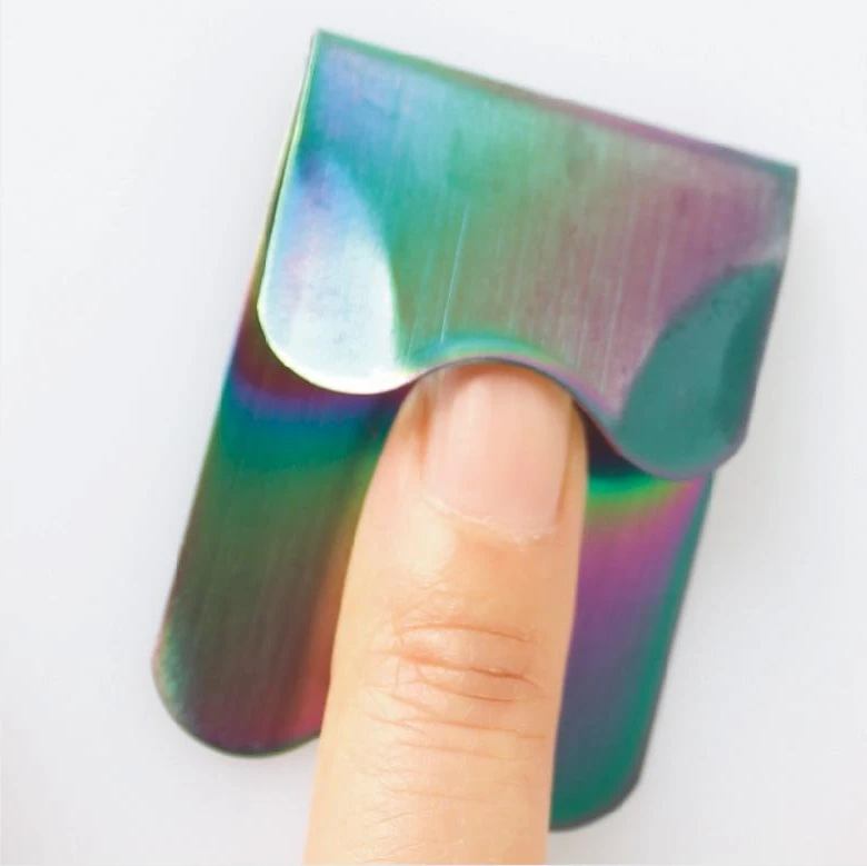 Маникюрный Инструмент для французского маникюра с V-образной линией | Красота и