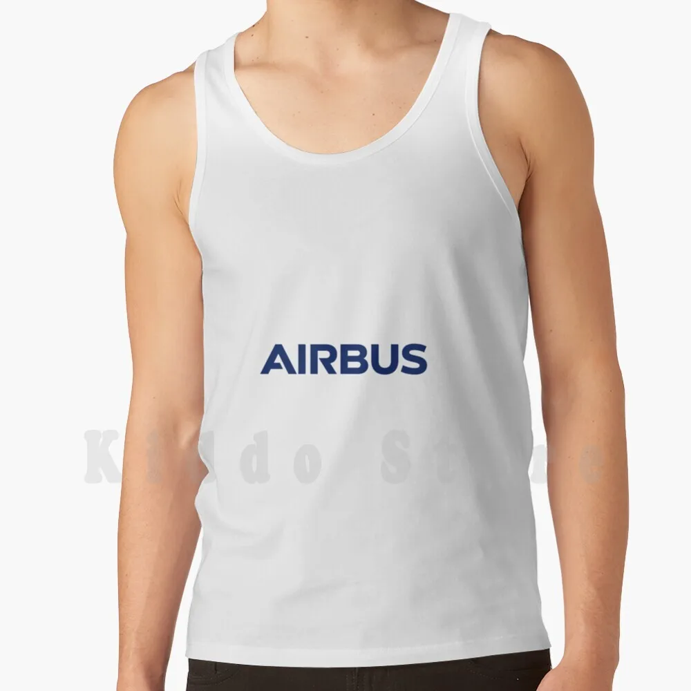 

Новинка, токовые майки с логотипом Airbus по состоянию на 2017 год, жилет без рукавов для самолетов, самолетов, летательных аппаратов, путешествий по воздуху