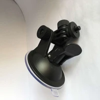 portable car mount sucker parts accessories mini camera webcam bracket