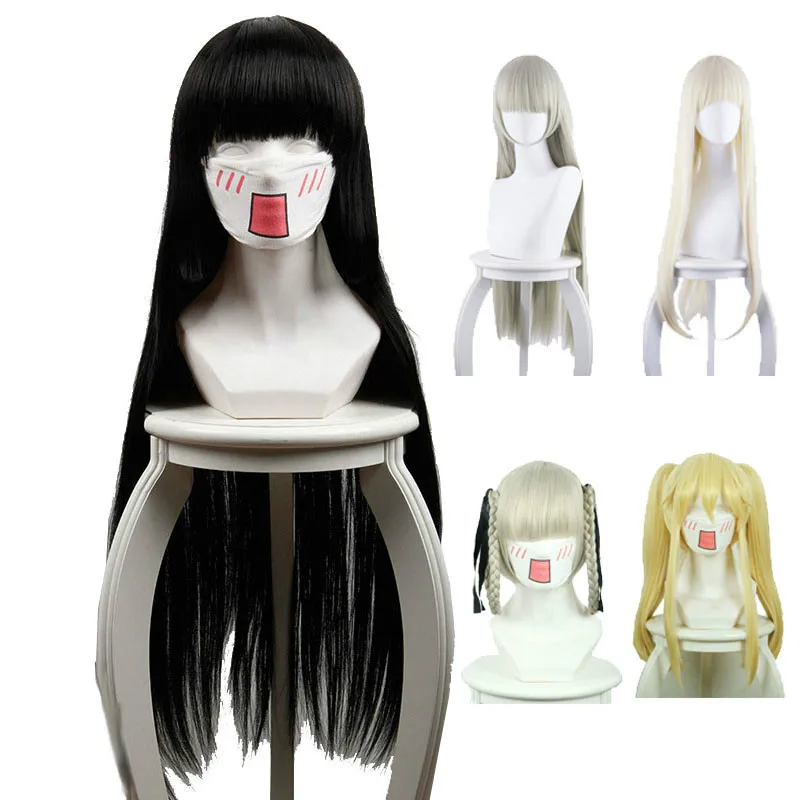 Компульсивный геймпад Kakegurui Momobami Ririka Kirari Jabami Yumeko Runa Yomozuki косплей синтетические