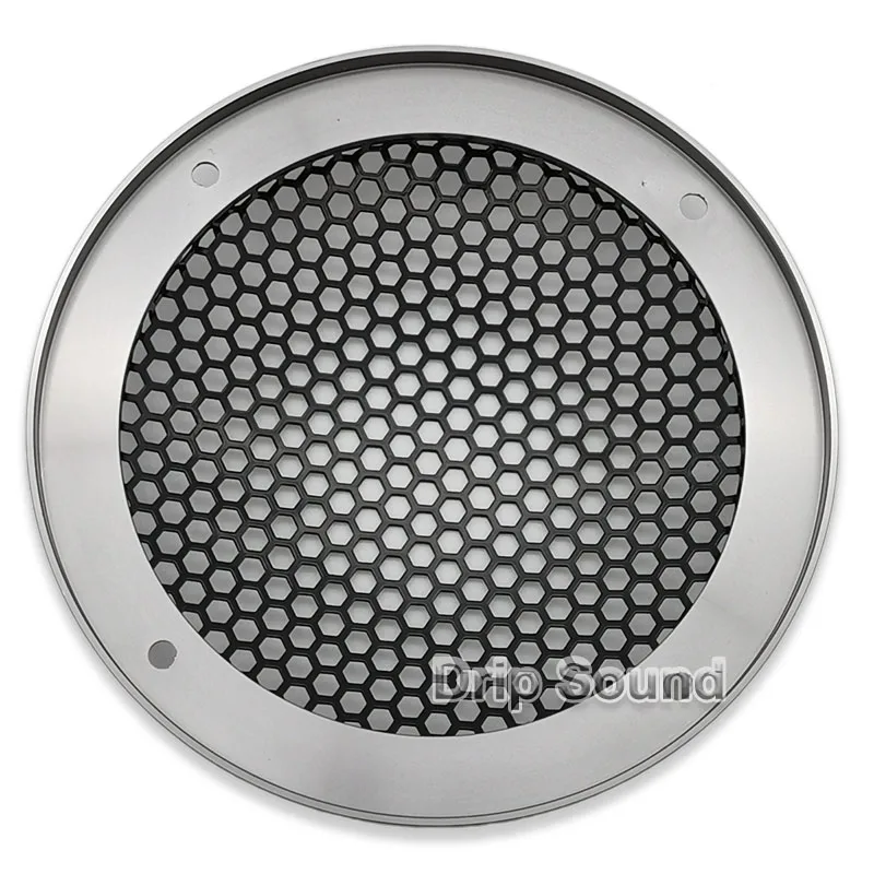 Решетка для динамика диаметром 3 дюйма декоративная решетка автомобильной