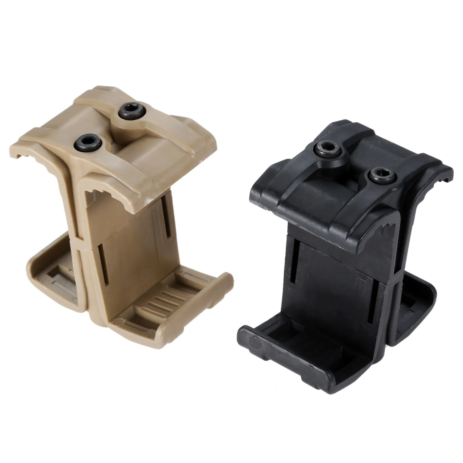 7 шт. передний прицел для тела набор замены стального прицела тактические