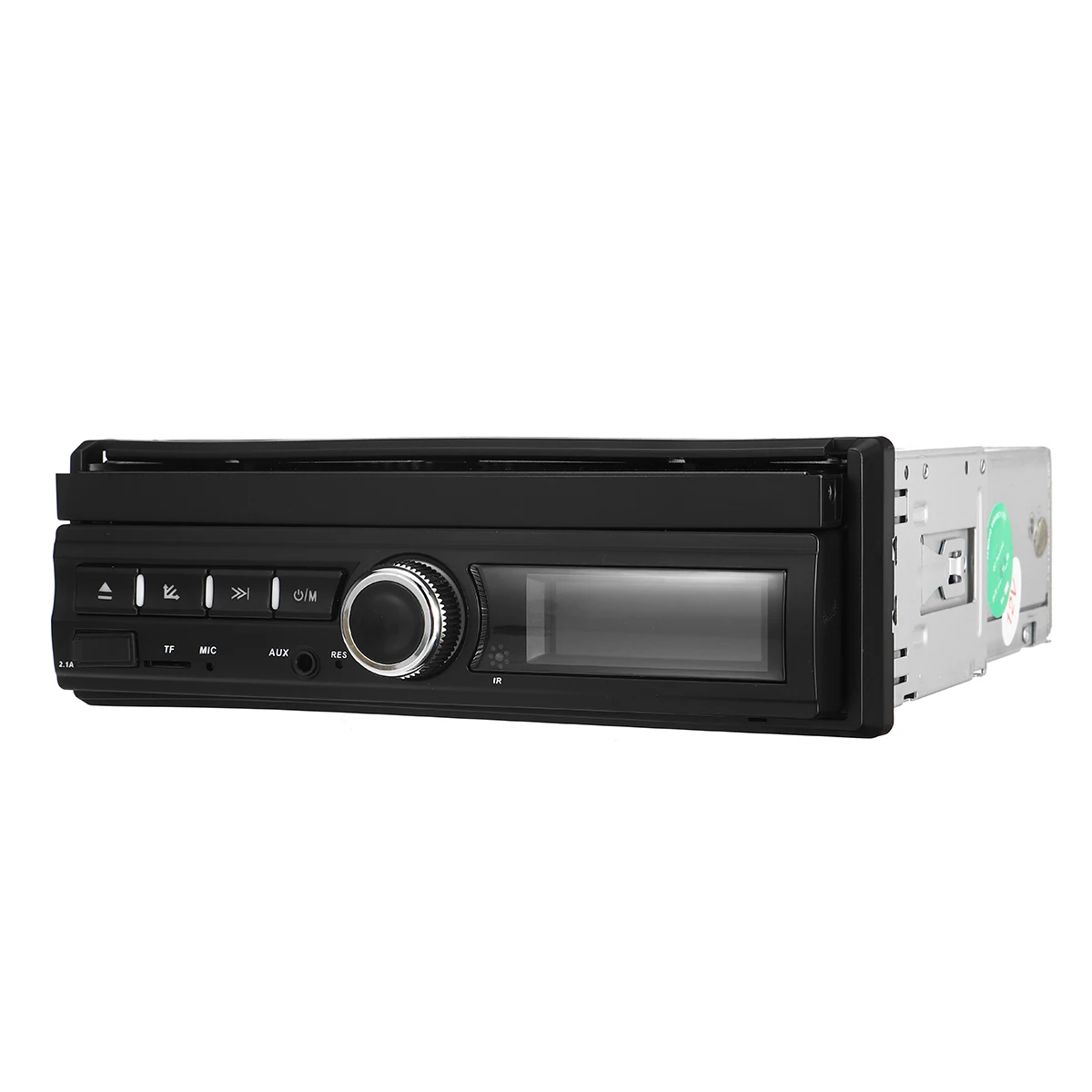 Автолайдер 1 DIN 7 дюймов Автомобильный стерео MP5 плеер bluetooth FM USB AUX в тире Hands-Free Звонки дистанционное управление Радио экран