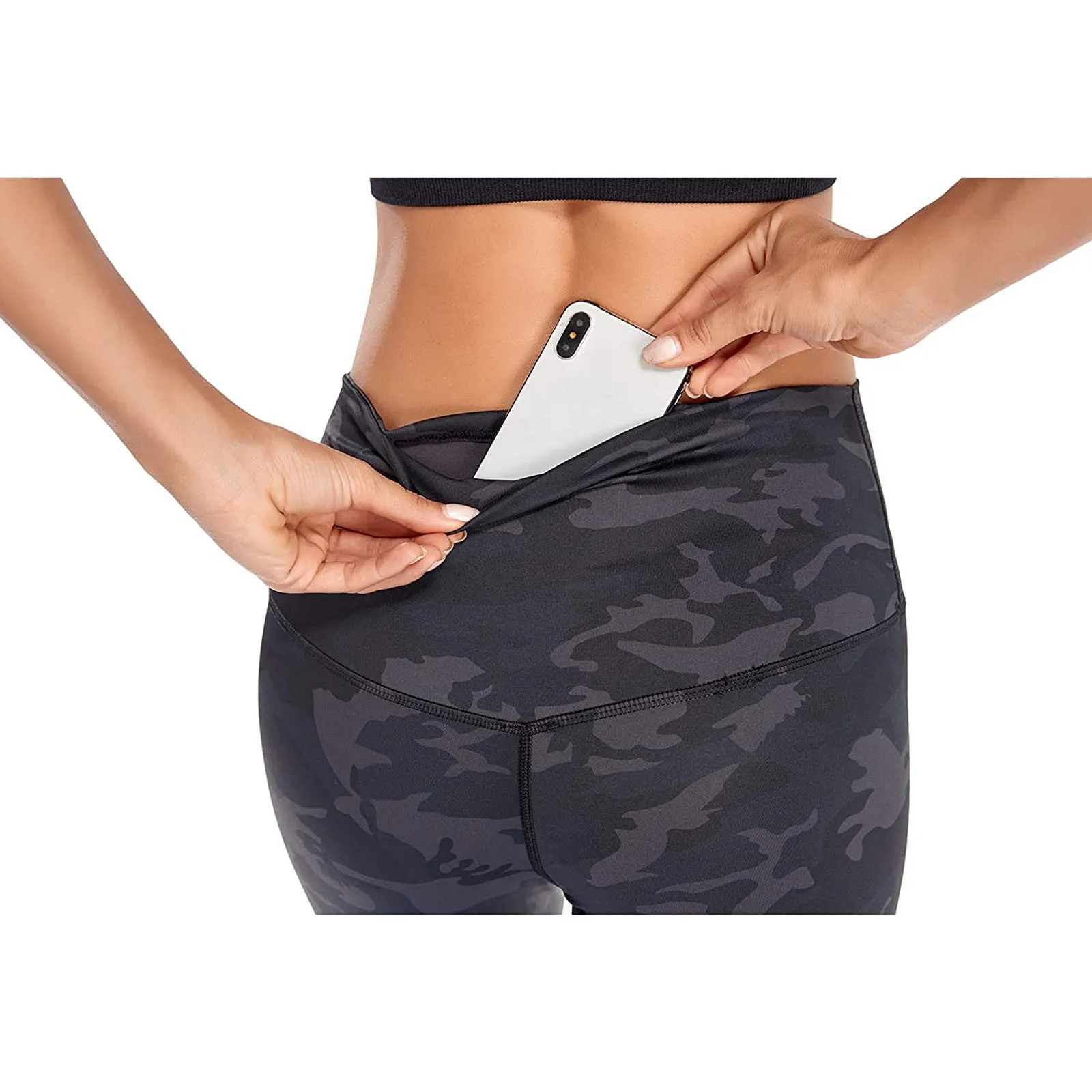 

Women's Stretch Yoga Leggings Fitness Running Gym Sports Pockets Active Pants Bodybuilding Jeggings Women Pants