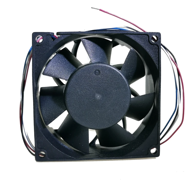 AD0812HB-F7BDS новый для ADDA 8038 12v 0.8A 4-провод PWM Скорость Управление Вентилятор