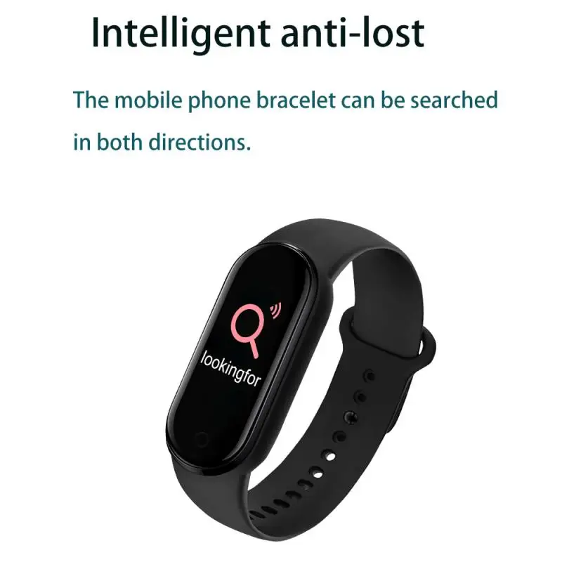 

Фитнес-браслет RF24-1rong li Band с Bluetooth, мужской, женский, мужской трекер, спортивный браслет с шагомером, монитор пульса и артериального давления