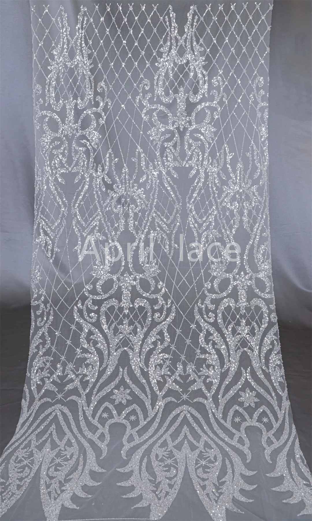 

Свадебные кристаллы, элегантные лондонские африканские блестки, бусины, модная вышивка, кружевная ткань для модного дизайнера/свадебного п...