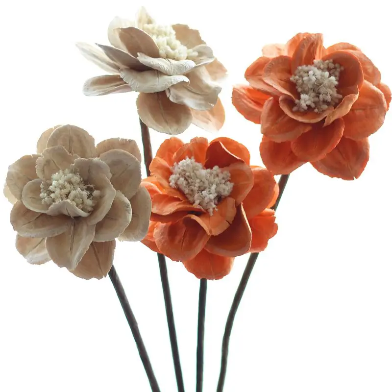 DIY проекты домашний Свадебный декор искусственная Цветочная композиция материал