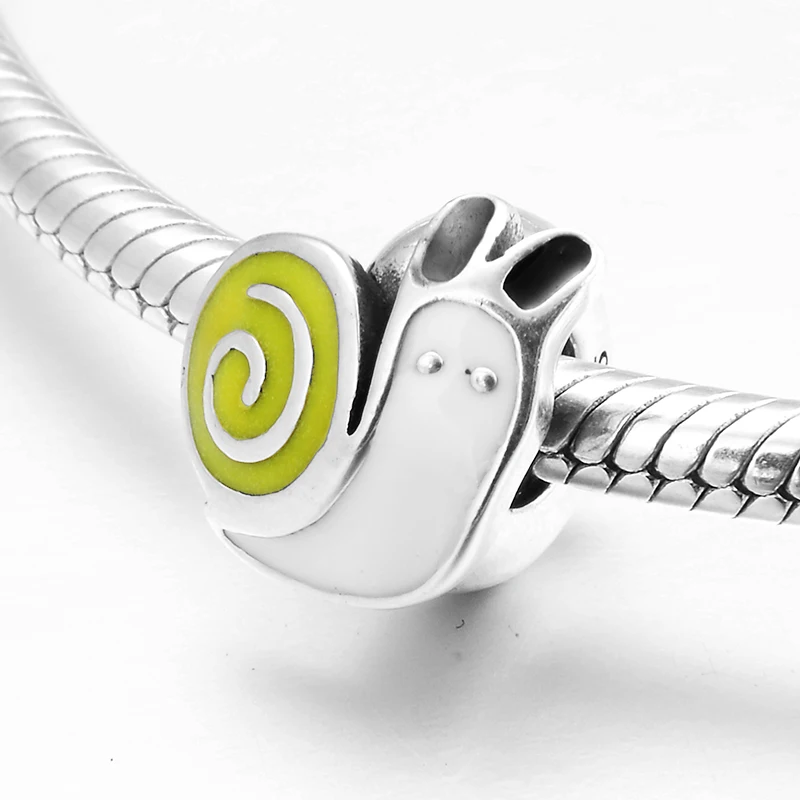 Круглая желтая улитка основа для изготовления ювелирных изделий | Украшения и