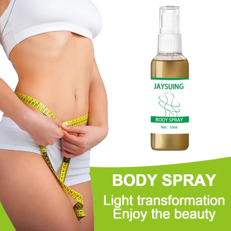 

10/30Ml Slimming Spray Belly Anti Cellulite Removal Fat Burner Fast Weight Loss