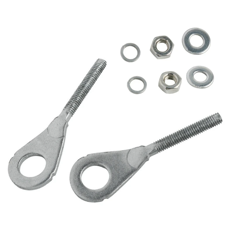 

2021 New Rear Wheel Chain Adjuster Tensioner for CRF XR 70 80100 XR70 CRF80 95014-10010